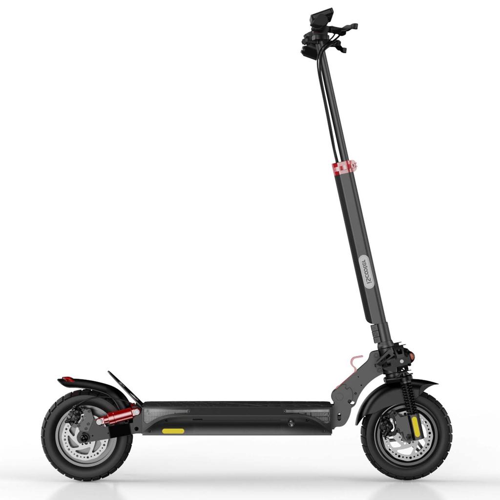 iScooter IX4 10" Off-Road Electric Scooter with APP Control 800W Motor 48V 15Ah Battery