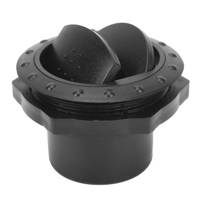 Накладка на дефлектор воздуховода автомобильного кондиционера, круглая, в стиле ручки, для обслуживания автодомов, автобусов, лодок