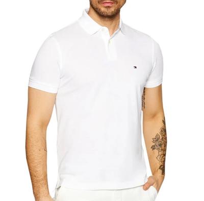 1985 Slim поло с короткими рукавами