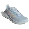 adidas Кроссовки женские Runfalcon 3.0 Halo Blue Putty Mauve Wonder-Blue IE0748