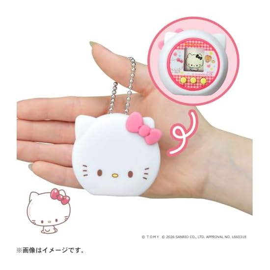 TAKARA TOMY Punirunes Киннаморолл Puni Commu