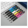 12pcs Blue Color Ballpoint Pen 0.7mm Roller Ball Classic Office Stationery School Supplies A6269
