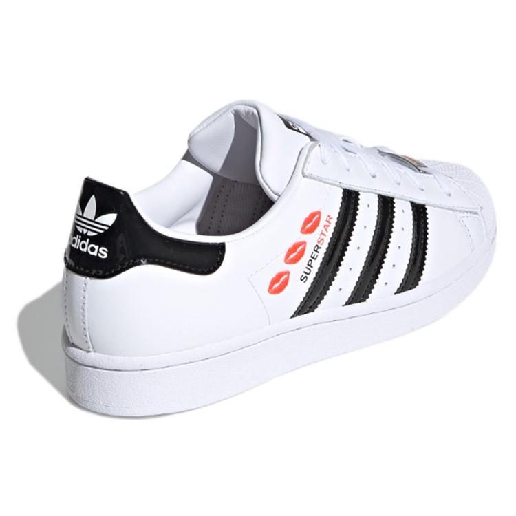 adidas Originals Superstar 'White Black' Женские FY0258