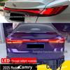 Задний фонарь в сборе для Camry 2025 года - Новый стиль, сквозной интегрированный дизайн