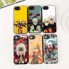 Cover for Motorola Moto G22 G23 G32 G53 G60 G13 G64 G20 G8 G9 Plus Power E13 E20 E32 Casing Phone Case Jiraiya Narutos Kakashi