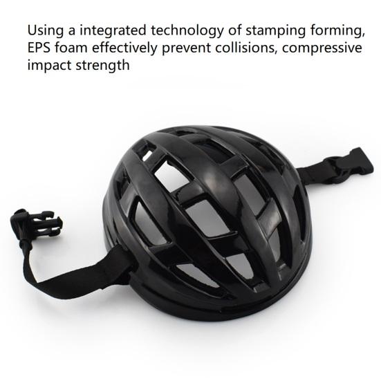 Головной убор для домашних животных Несколько вентиляционных отверстий Наряд с регулировкой пряжки-подкладки Безопасная съемка фотографий ABS Интегрированный дизайн Шлем для домашних животных Поставки для фотосъемки