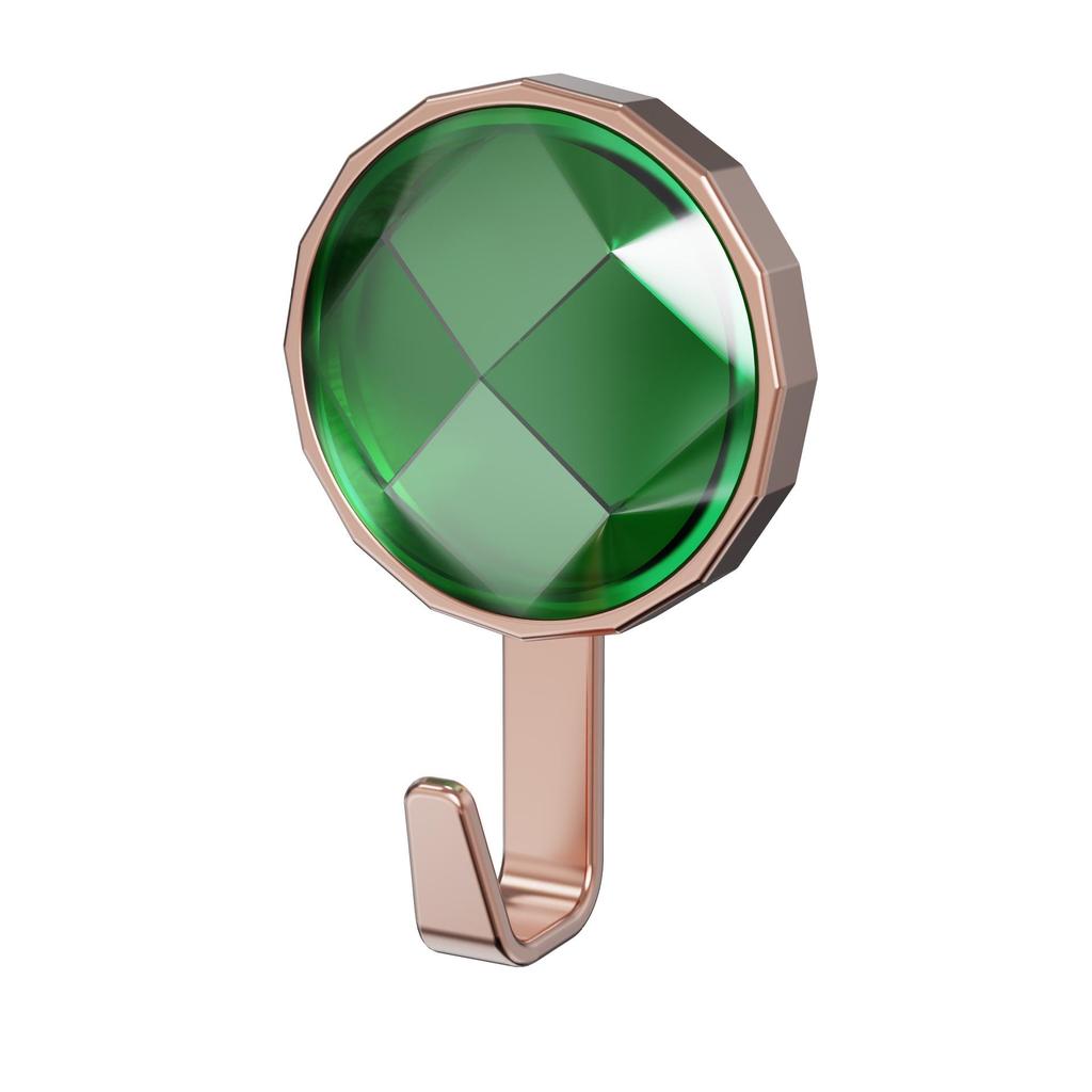 Роскошный самоклеящийся настенный крючок, прочные крючки для ванной комнаты, вешалка для полотенец без перфорации, вешалка для пальто, дверная задняя сумка для ключей, крючки для украшения дома