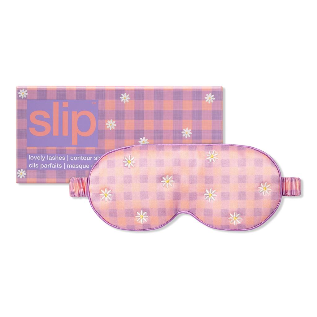 Контурная маска для сна Slip Pure Silk Rose