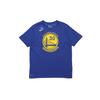 Golden State Warriors DRI-FIT NBA Короткий рукав Синий 'Curry' Мужской 870775-496