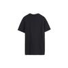 Adidas Casual Sports Training Crew Neck Short Sleeve T-Shirt Men Tops Black S98717