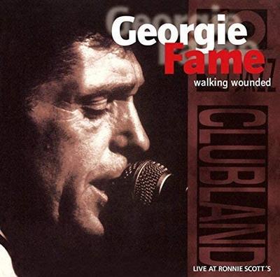 CD ДЖОРДЖИ ФЕЙМ GEORGIE FAME - WALKING WOUNDED SCOL4021 Япония ОбиДжаз Б/У