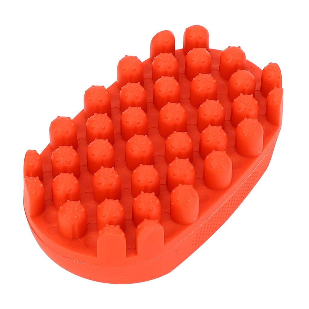 Twist Styler Brush Быстрая и легкая укладка Большие густые зубцы Профессиональная моющаяся силиконовая афро-завитушка