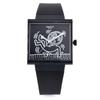 So34z103 Keith Haring Break Free Break Loose Public Urethane Watch