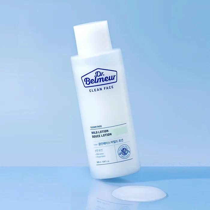 Доктор. Belmer Clean Face Мягкий лосьон для лица 145 мл