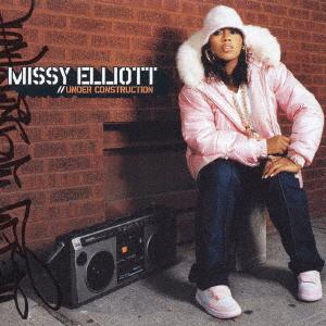 CD MISSY ELLIOTT Under Construction WPCR22011 2003 Япония Рэп Хип-Хоп РНБ Б/У