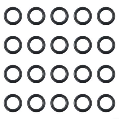Совершенно новый уплотнительный соединитель 1/4 O-Rings, простой в установке