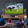 Кабель HDMI 2.0 4K@60Hz 18 Гбит/с с позолоченными разъемами для компьютера, телевизора, проекторов, игровых устройств