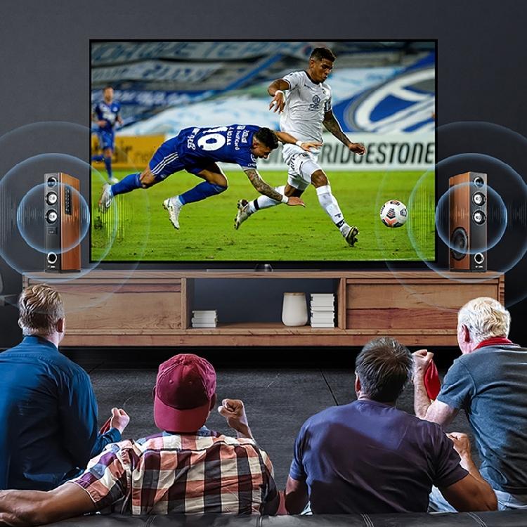 Кабель HDMI 2.0 4K@60Hz 18 Гбит/с с позолоченными разъемами для компьютера, телевизора, проекторов, игровых устройств