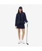 Lacoste Women'S Golf Asymmetrical Skirt Jf8571-55N 423