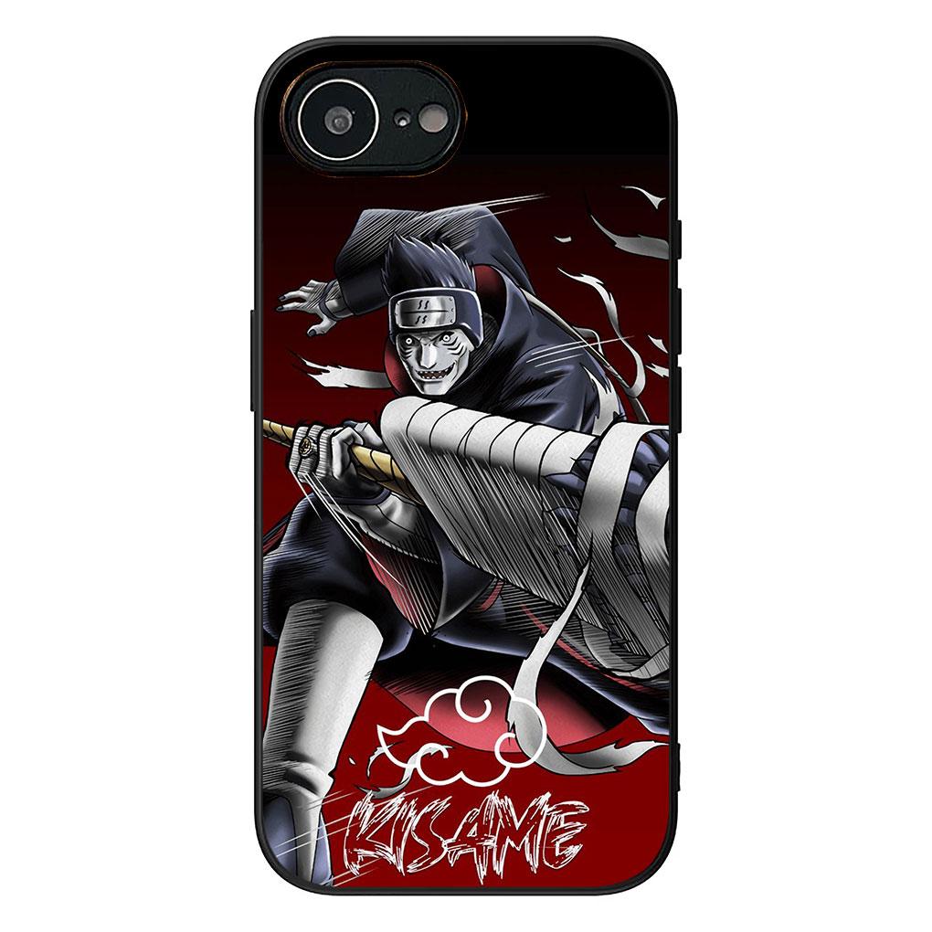 Чехол для телефона KISAME Pain Narutos Akatsuki для Motorola Moto G86 G14 G35 G34 G45 G55 G64 G75 G85 G24 G15 G54 G57 Power Мягкий чехол