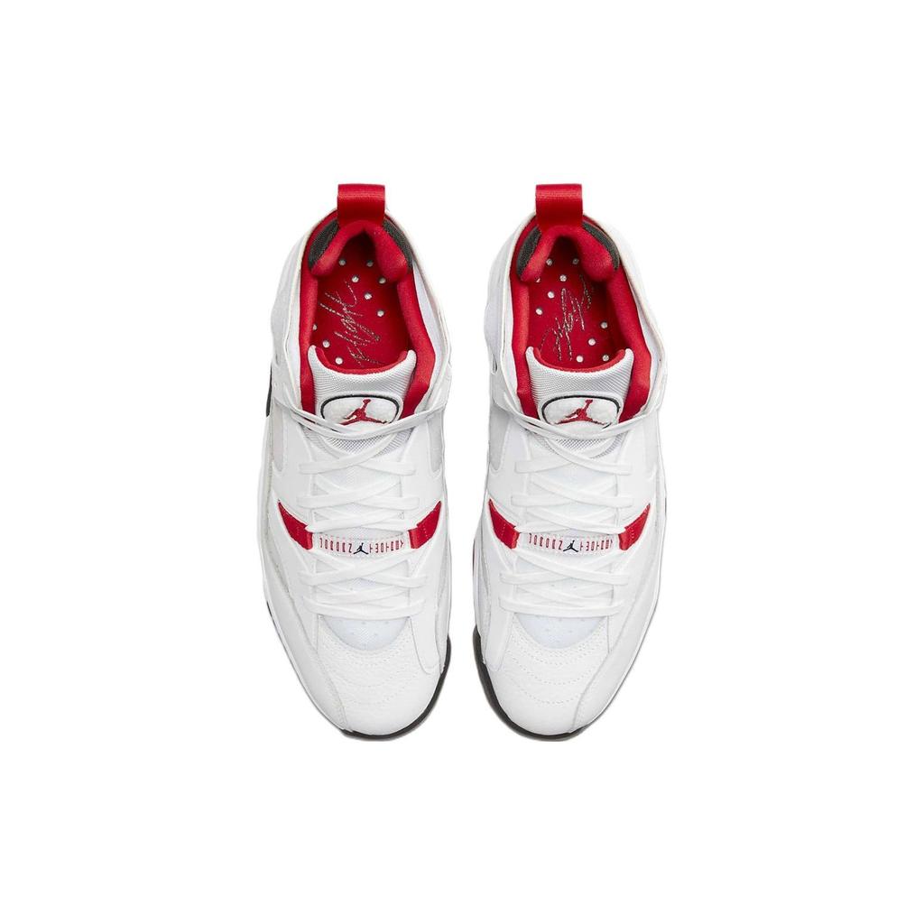 Кроссовки мужские Air Jordan Jumpman Two Trey Белые Университетский красный Черные DO1925-160