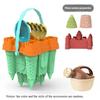 Beach Castle Bucket Play Sand Set Toys Sand Scoop Children Summer Toys Sand Toys Sand Box for Kids Outdoor Family Funny Gifts