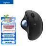 Logitech Эргономичная мышь-трекбол ERGO M575S