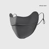 Sunscreen Face Scarf Ice Silk Sunscreen Mask Nylon Face Gini Mask Summer Face Cover  Fishing
