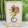 Карты Oracle Enchanted Blossoms Empowerment, 10,4*7,3 см, 44 шт. Карты