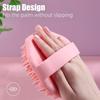 Face Body Silicone Body Scrubber Silicone Silicone Body Brush  For All Kinds Of Skin