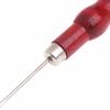 DIY 1Pcs Punch Drill Canvas Shoes Shoe Repair Needles Hand Stitcher Hole Maker Sewing Awl