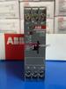 Оригинальное реле времени ABB CT-ERE, 1 перекидной контакт, 0,1-10 с, 24 В AC/DC, 220-240 В AC