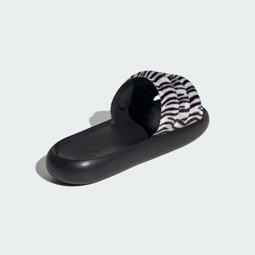 adidas ADILETTE ZPLAASH SLIDES Core Black Sandals Slide Unisex Sportswear IH3065 Core Black/Обувь White/Core Black