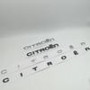 1 шт. 3D ABS для Citroen Буквы на автомобиль Передний значок на капот Наклейка на капот Задний значок на багажник Наклейка Стайлинг автомобильные аксессуары