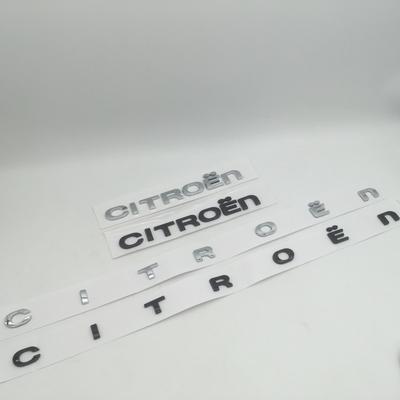 1 шт. 3D ABS для Буквы на автомобиль Передний значок на капот Наклейка на капот Задний значок на багажник Наклейка Стайлинг автомобильные аксессуары