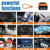 KONNWEI KW906 ELM327 V1.5 Pic18F25K80 OBD2 Сканеры Bluetooth 5.0 Для Android/IOS OBD 2 Автомобильный диагностический инструмент Считыватель кодов PK iCar2