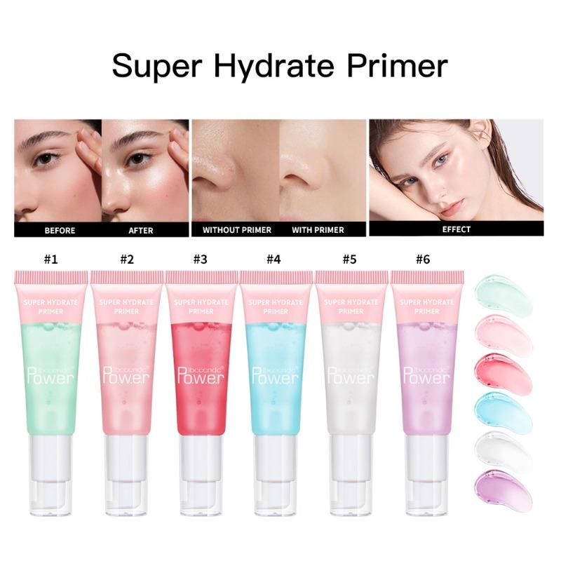 Pre-makeup Gel Moisturizing Concealer Invisible Pores Lotion Even Skin Tone Foundation Gel
