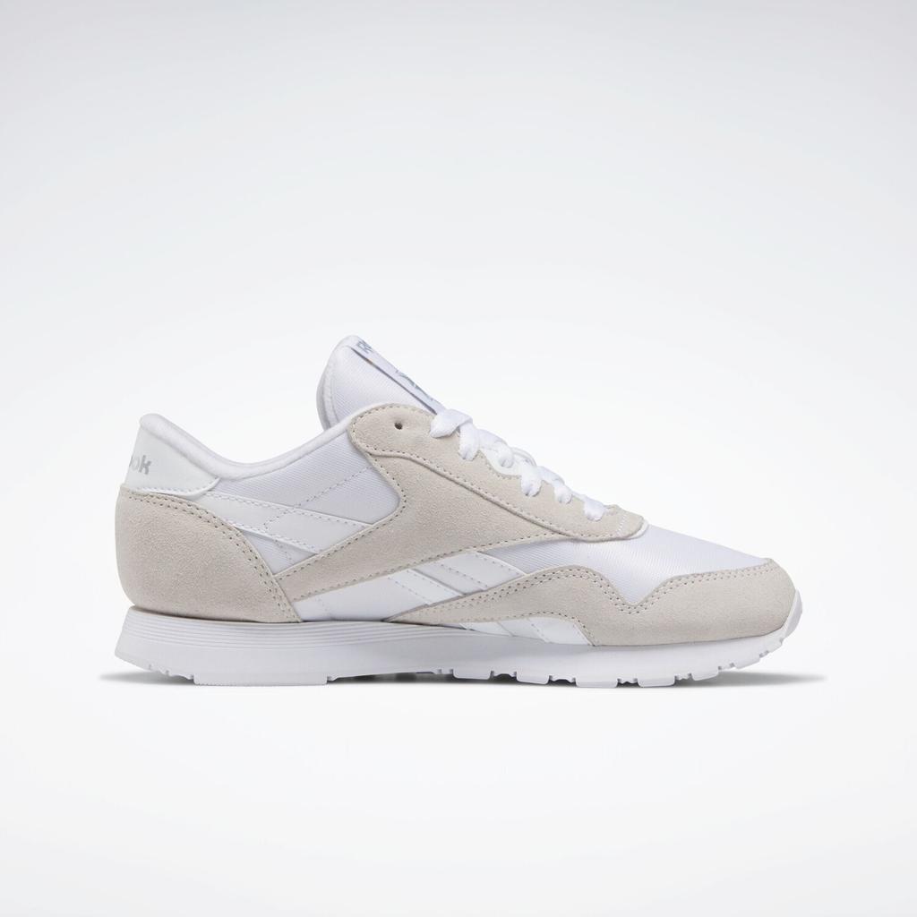 Reebok Classic Nylon Women Sneakers Cloud White/cloud White/cloud White