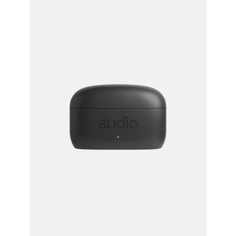 SUDIO E3 True Wireless Hybrid Noise Cancelling Earbuds