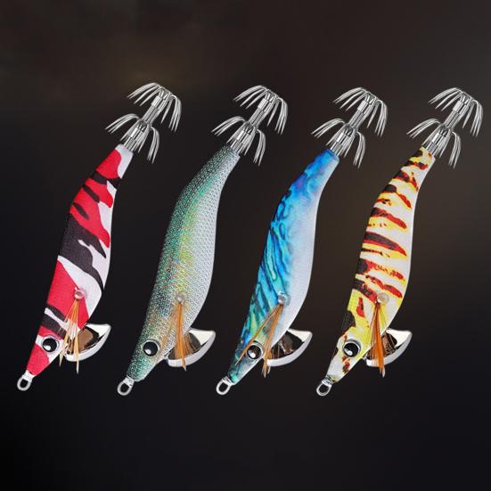 9CM/7G светящаяся в темноте приманка в виде креветки с крючком для кальмара, реалистичная бионическая искусственная приманка для ловли соленого пресноводного окуня, судака, форели, аксессуары для рыбалки