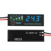 1Pcs Meter Module Battery Level Indicator LED Display LCD Display Meter  Electronic