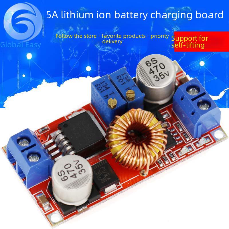 5A Высокоточный модуль драйвера светодиода для зарядки литий-ионных аккумуляторов