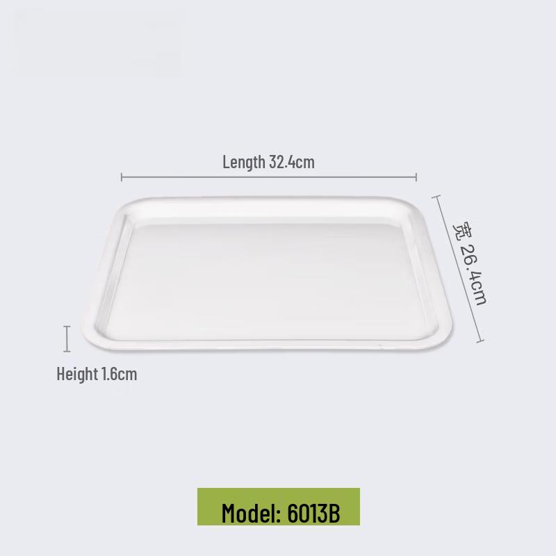 Круглая каменная сервировочная тарелка Wuhe 16 дюймов