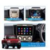 icreative Car Radio 2Din Android For Ford Everest Ranger 2007-2011 Mazda BT50 2007-2011 Multimedia Player GPS Navigation Carplay
