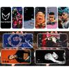 LO83 Rauw Alejandro Soft Shell Transparent Phone Case for Samsung Galaxy A04 A04S A14 A23 A34 A54 M23 M33 M52 M53