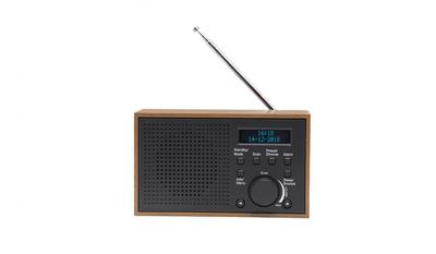 DENVER DAB-46 Цифровое радио DAB+ и FM, Denver