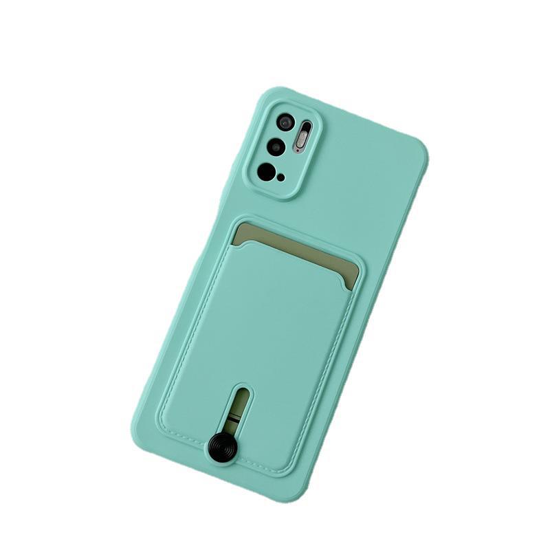 Применимо к чехлу для мобильного телефона Xiaomi Redmi note11Pro второго поколения, чехол-кошелек с карманами для карт note10, защитный чехол POCOM5S
