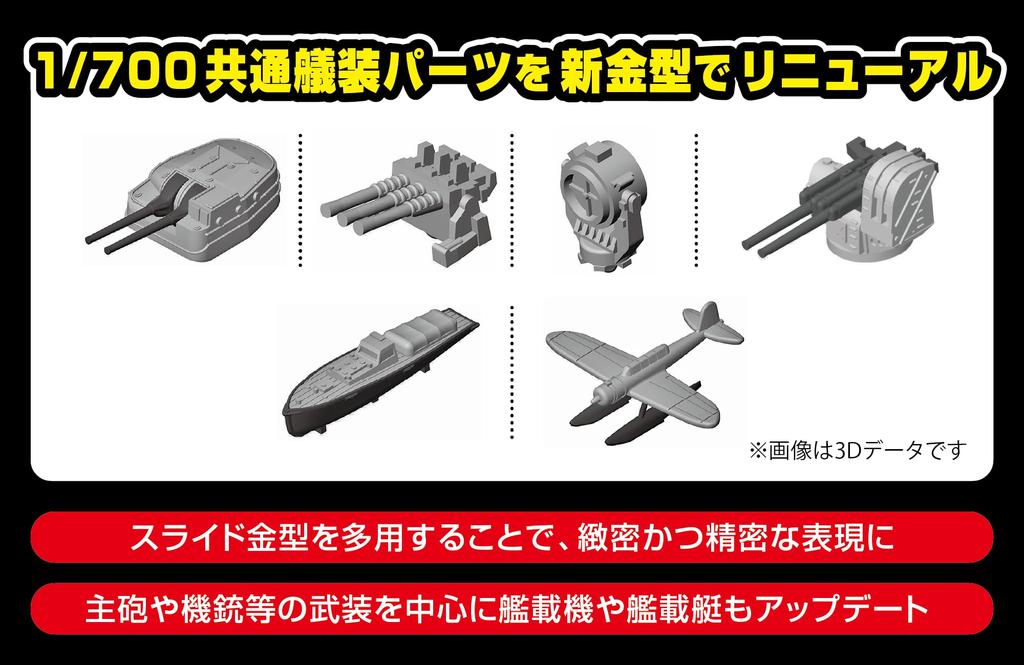 Aoshima Bunka Kyozai Водная линия 209 Авианосец Императорского японского флота Unyo Co., Ltd. (АОСИМА) 1/700 Нет. (Модель)