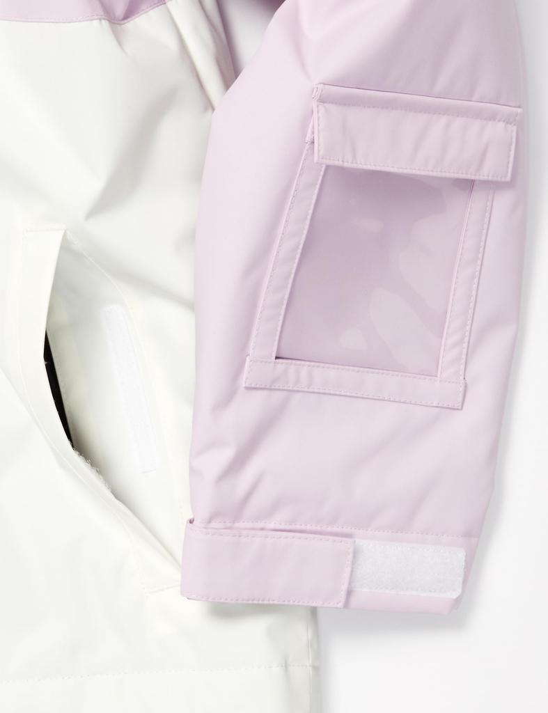 Ocean Pacific Ski and Snowwear Set and Size M Two-Tone (Top Bottoms), Kids, Pink, (543854)