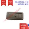 Toyota Land Cruiser Prado Потолочный вентиляционный люк кондиционера 88570-60141-E0